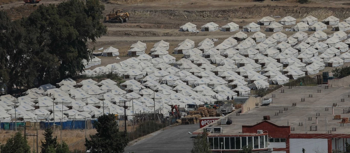 Ληστεία και επίθεση με μαχαίρι σε ανήλικο στο ΚΥΤ του Καρά Τεπέ